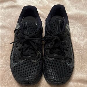 Nike Metcon 7 Training Shoes Black Gray Gum Men’s Size 8